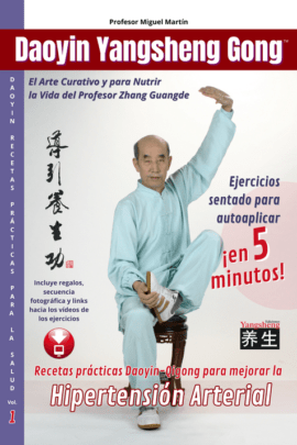 Daoyin Yanmgsheng Gong para hipertensión