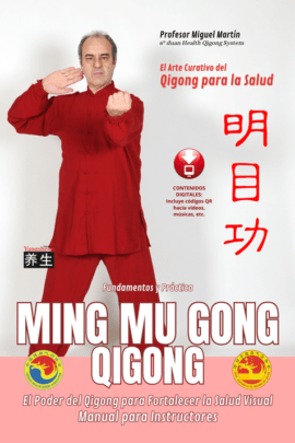 Ming Mu Gong Qigong para la Visión