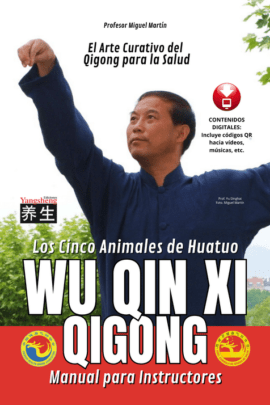 Wu Qin Xi Qigong Cinco Animales