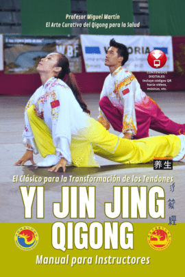 Yi Jin Jing Qigong para los Tendones