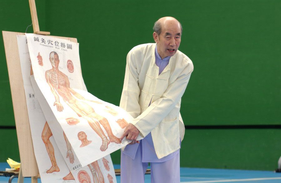 zhang guangde filosifia